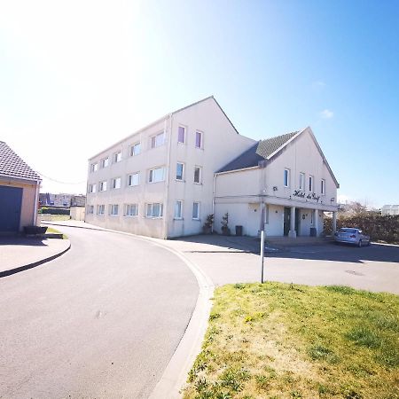 Hotel Residence Du Golf Calais Zewnętrze zdjęcie