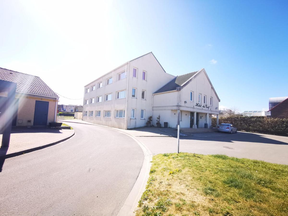 Hotel Residence Du Golf Calais Zewnętrze zdjęcie