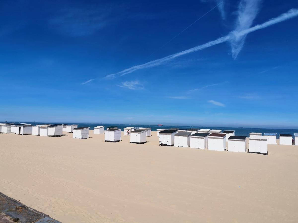 Hotel Residence Du Golf Calais Zewnętrze zdjęcie