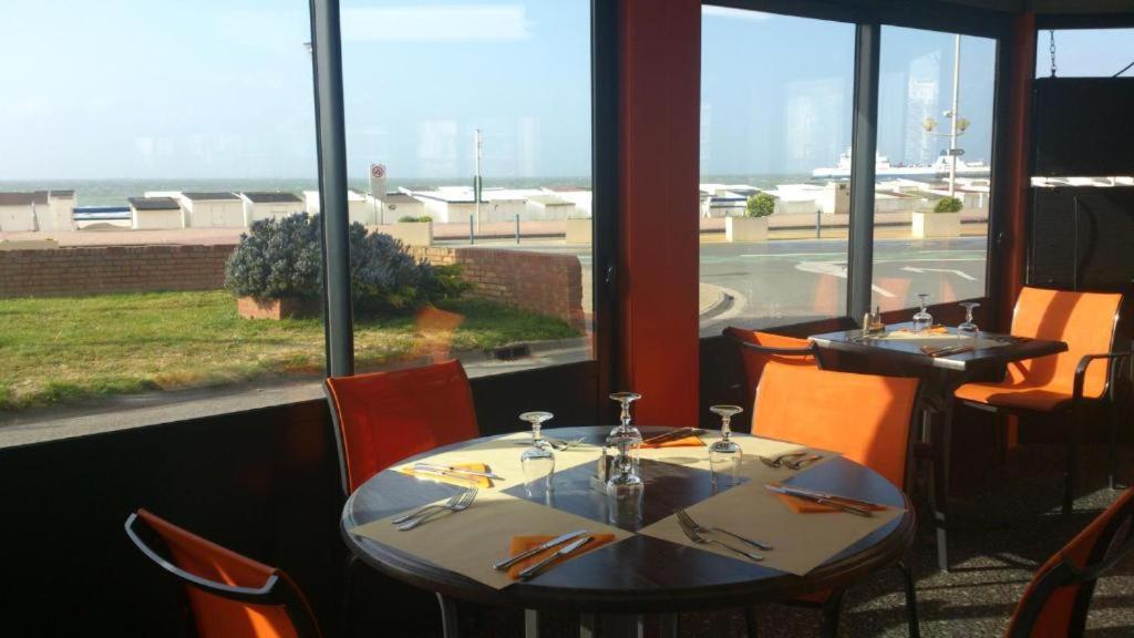 Hotel Residence Du Golf Calais Zewnętrze zdjęcie
