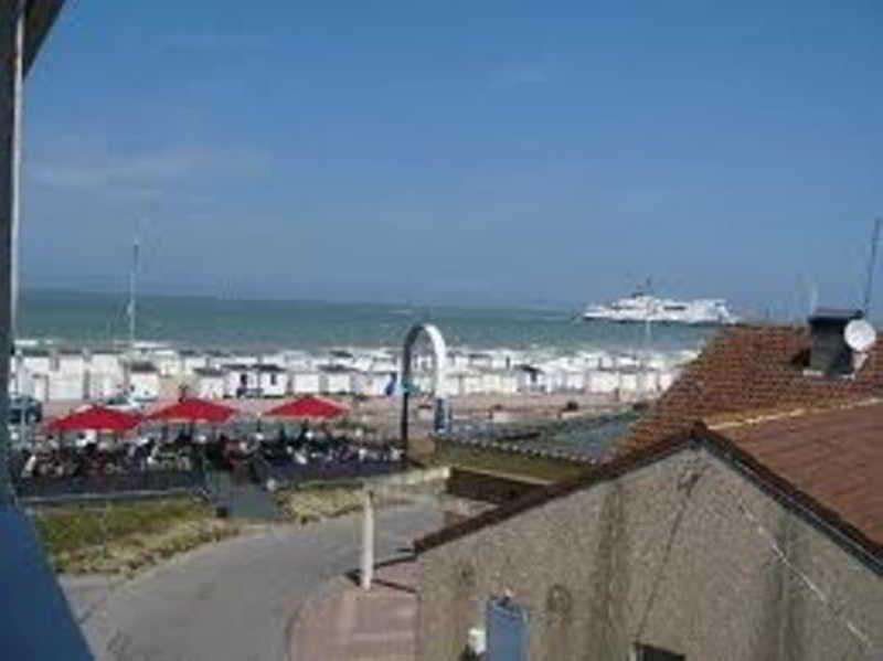 Hotel Residence Du Golf Calais Zewnętrze zdjęcie