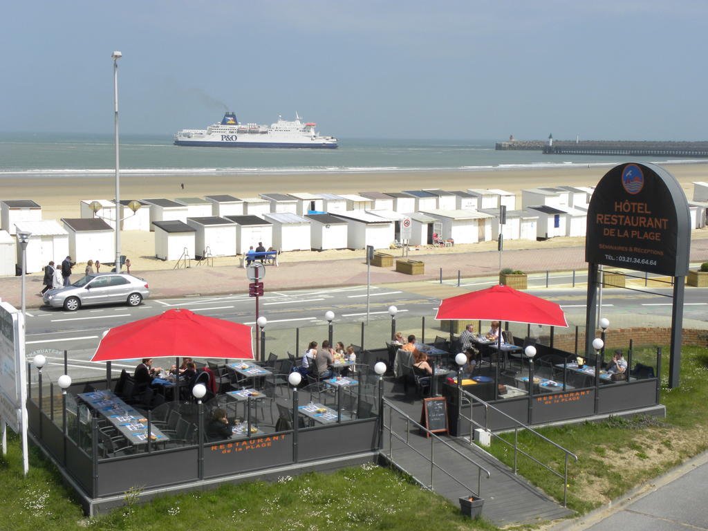 Hotel Residence Du Golf Calais Zewnętrze zdjęcie